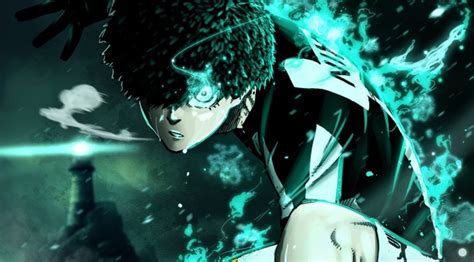 blue lock anime release date.